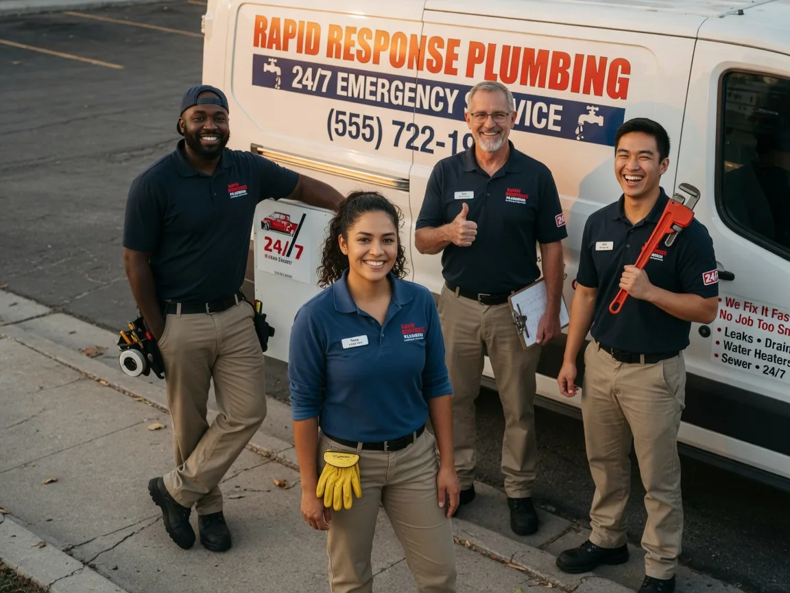 Emergency Plumber company in Munday, WV