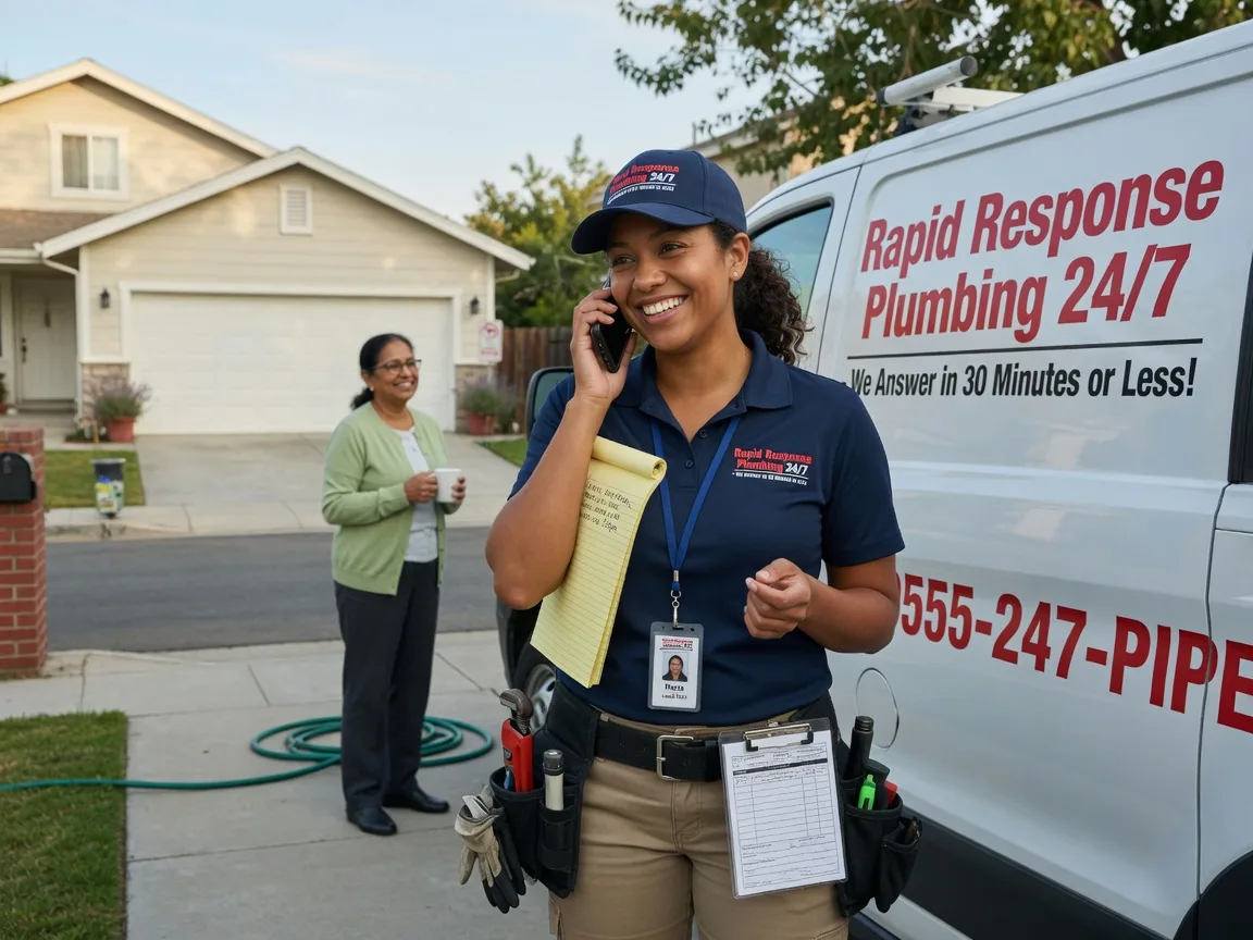 Emergency Plumber Munday, WV FAQs